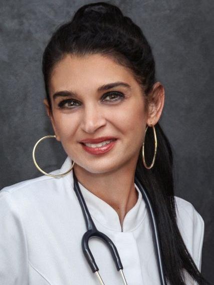 Mina Bobocká M.D.